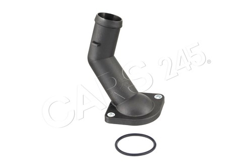 Front coolant flange fits - tp,