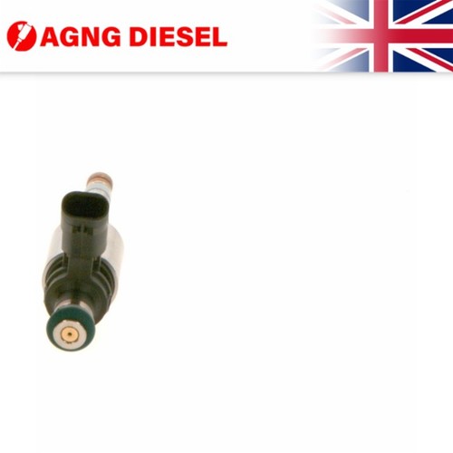 Bosch injector 026150001h audi - bosch,