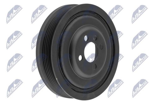Crankshaft belt pulley fits - belt,