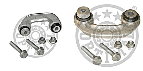 Front stabiliser rod - front,