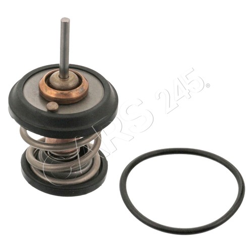 Febi coolant thermostat - thermostat, for