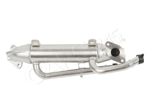 Exhaust gas recirculation - exhaust,