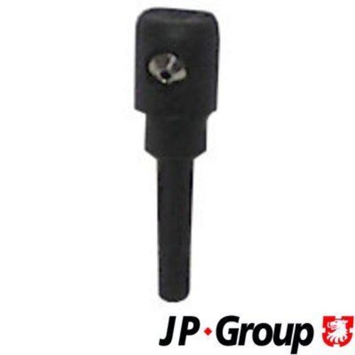 Windshield washer fluid jet - windshield,