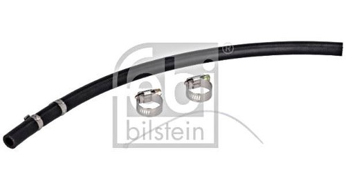 Steering system hydraulic - steering, hose