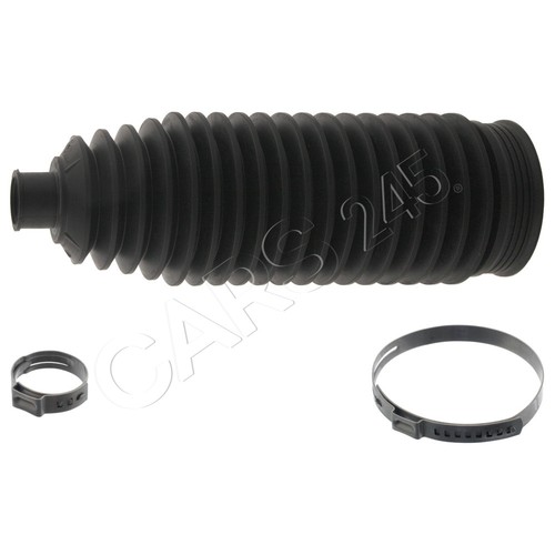 Swag front axle - steering, rack