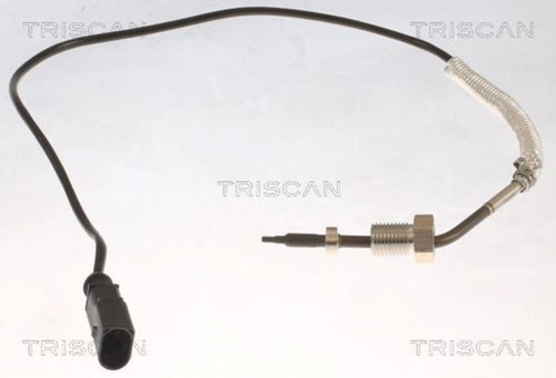 Exhaust gas temperature - gas, sensor