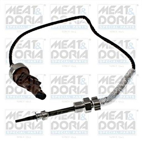 Exhaust gas temperature - exhaust,