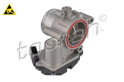 Throttle body 12v for - for, vw