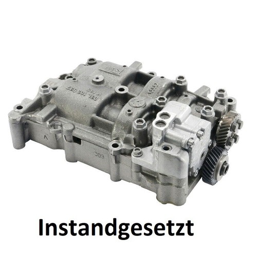 Balance shaft module - balance, t5