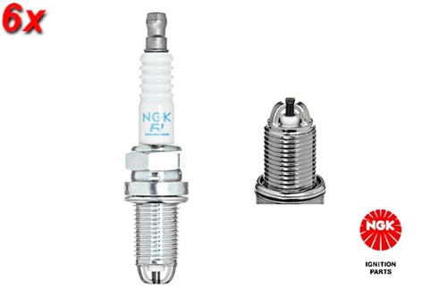 Spark plug ngk - 6x,