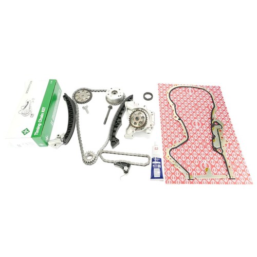 Timing chain kit with - timing,