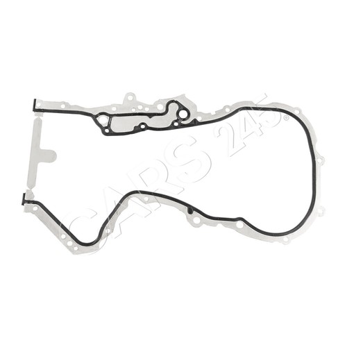 Timing case cover - case, gasket