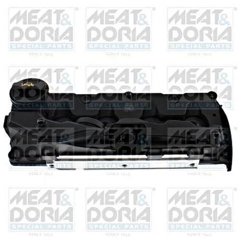 Cylinder head cover fits audi - head,