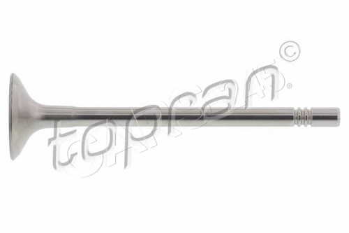 Inlet valve for - valve, seat