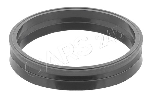 Fuel tank sender gasket black