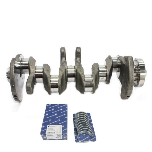 Crankshaft main bearing - +,