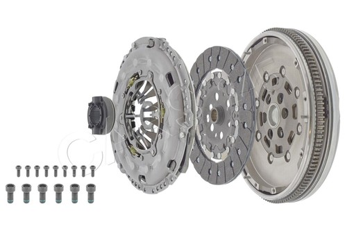 Clutch kit for caddy - kit, iii