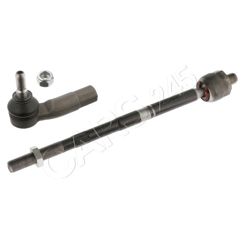 Febi tie rod front - febi, vw
