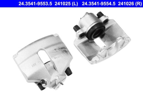 Brake caliper ate fits - brake,