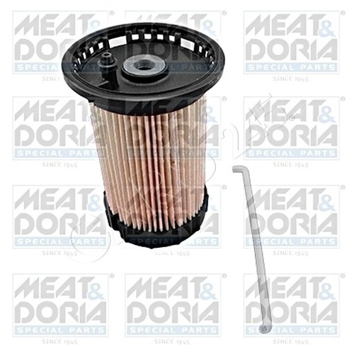 Fuel filter fits - fuel, skoda
