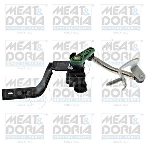 Headlight range adjustment - range,