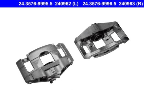 Ate brake caliper for audi - ate,