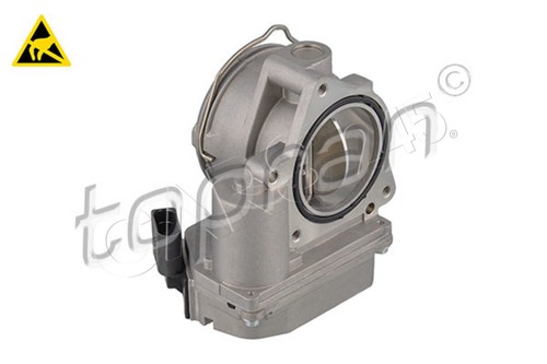 Throttle body 12v - throttle, vw