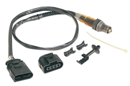 Bosch oxygen sensor for audi - for,