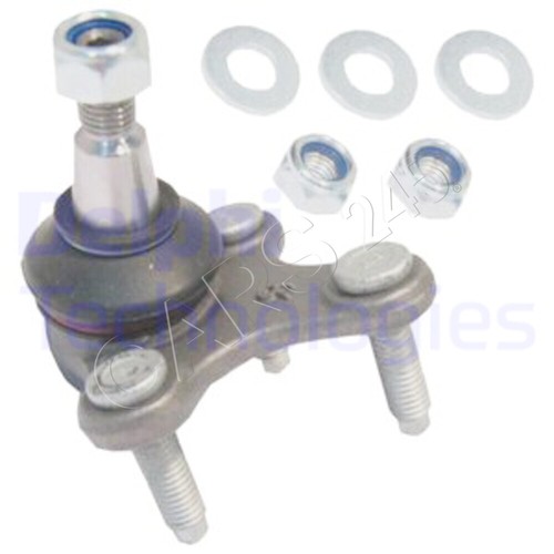 Delphi support guide joint