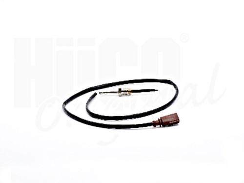 Huco exhaust gas temperature - exhaust,