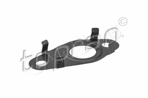 Lower loader gasket - loader, vw