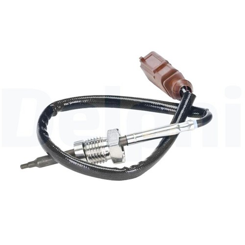 Exhaust gas temperature - gas,