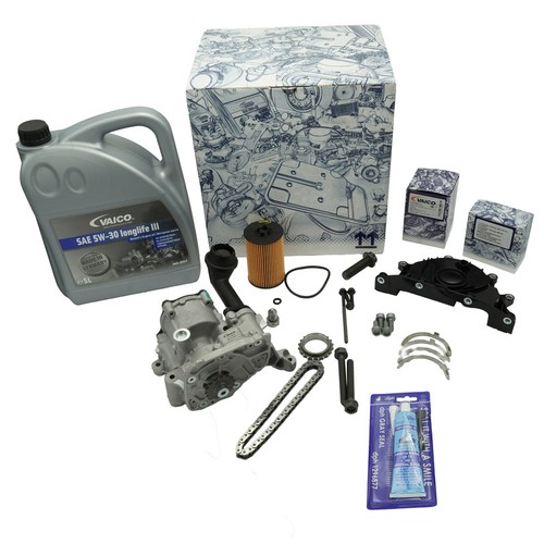 Conversion kit oil - , chain
