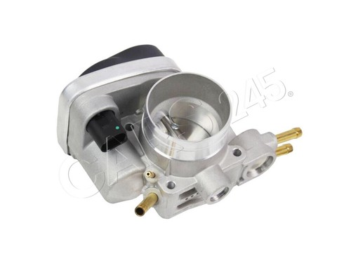Throttle body fits - audi, a4
