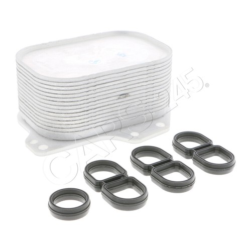Engine oil cooler vemo - vemo, for
