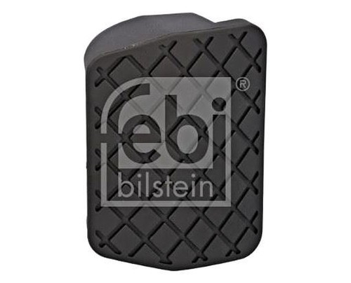 Brake pedal pad febi - brake,