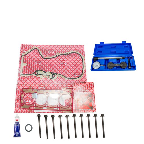 Gasket set engine - +, tool