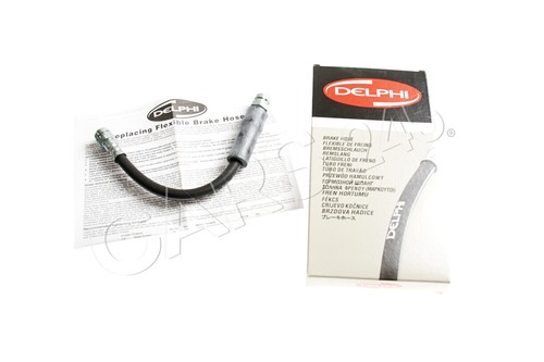 Delphi brake hose for - brake,