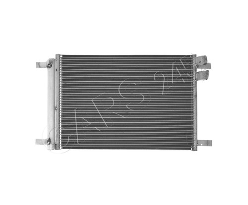 Air conditioning condenser - air,
