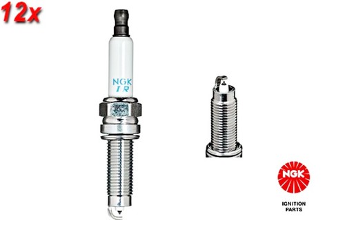 12x spark plug - 12x, fits