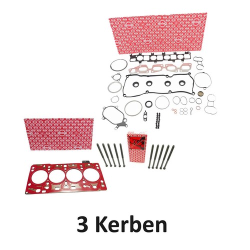 Cylinder head gasket kit - cylinder,