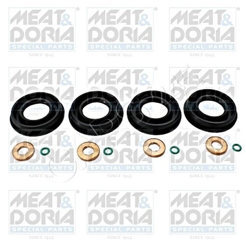 Common rail system repair - system,