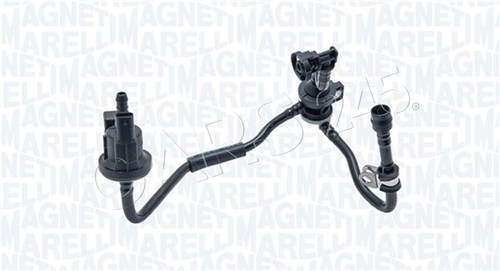 Fuel tank breather - breather, fits