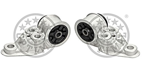 Rear axle beam - beam, pair