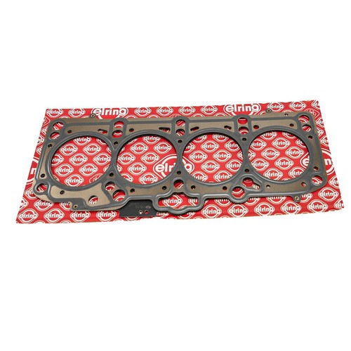 Gasket cylinder head notches - head,