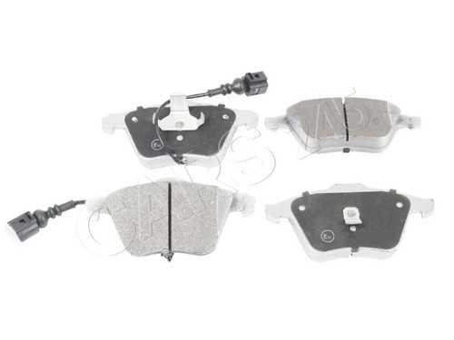 Disc brake pad set - brake,