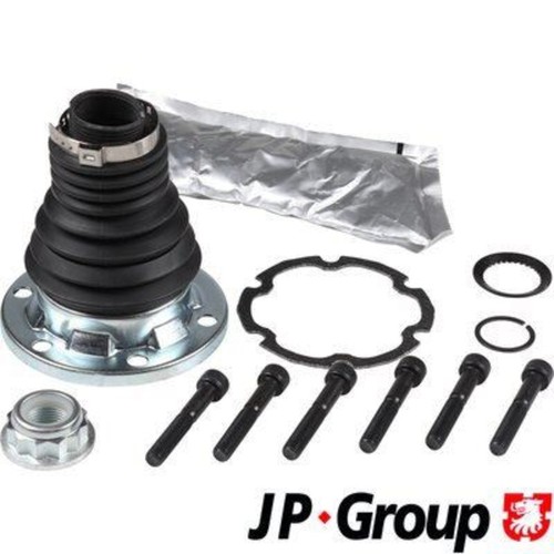 New drive shaft bellow set - shaft,