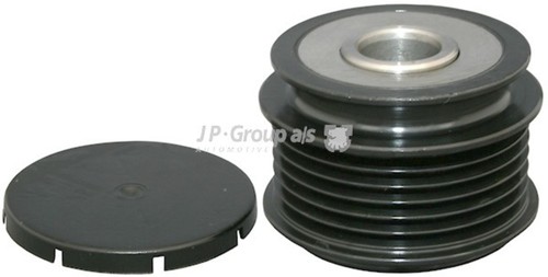 Alternator freewheel clutch - jp,