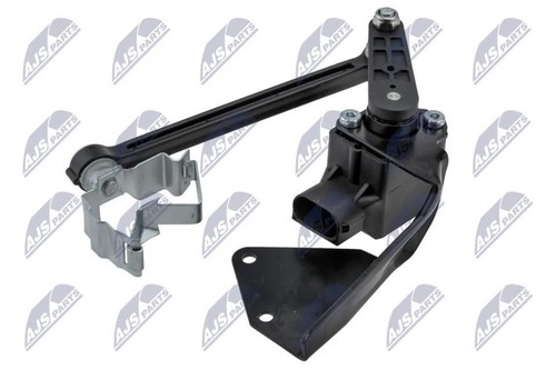 Front xenon light - xenon, sensor