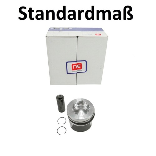 Piston for std ø81 - for, vw